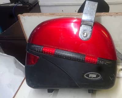 Studds Cruiser Box