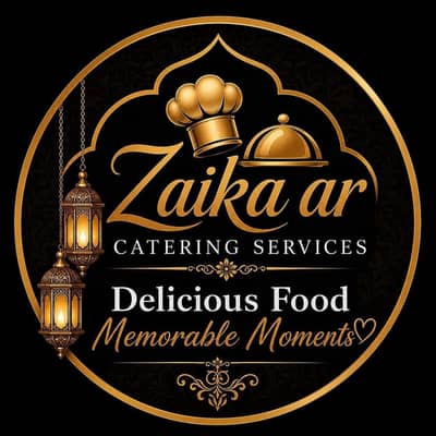 Zaika AR catering services
