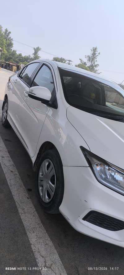 Honda City 2022 1.2 Manual Total Genuine