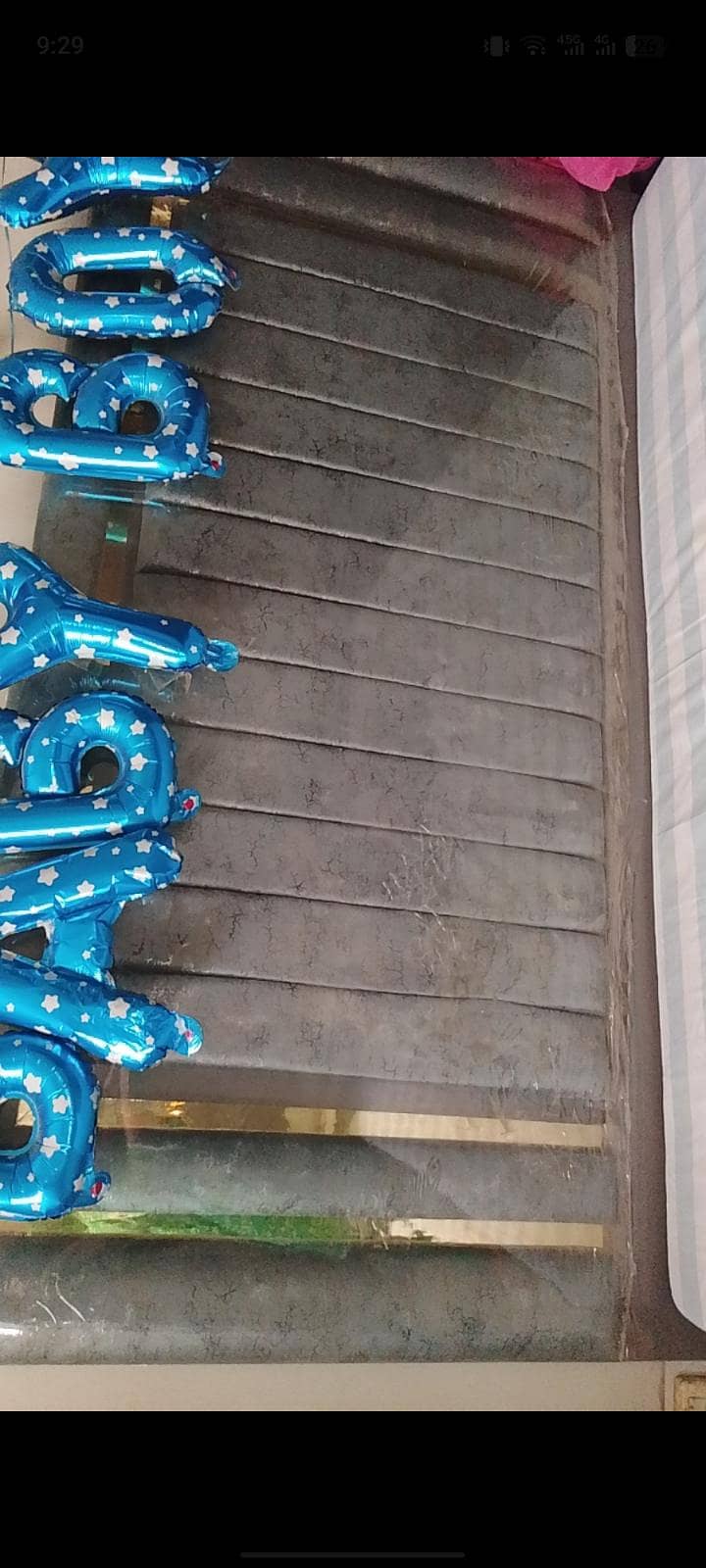 bed. . . . . 2