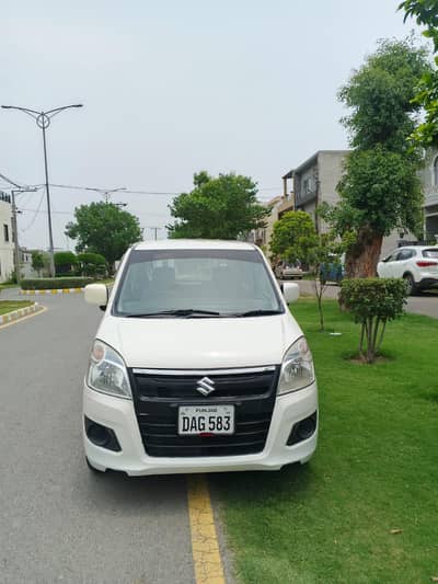 Suzuki Wagon R 2018