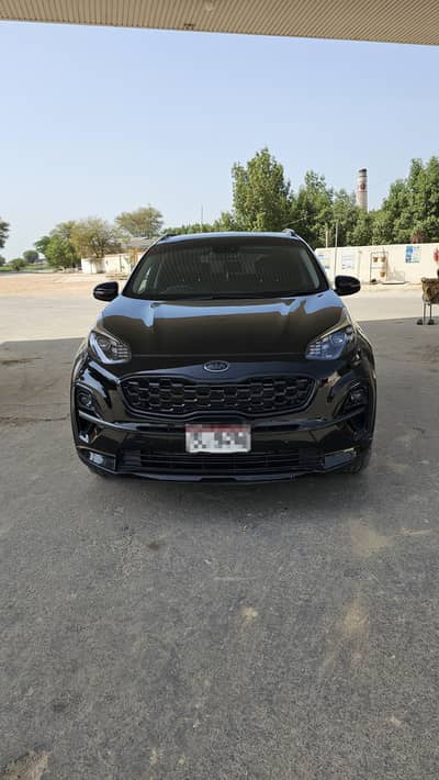 KIA Sportage 2023