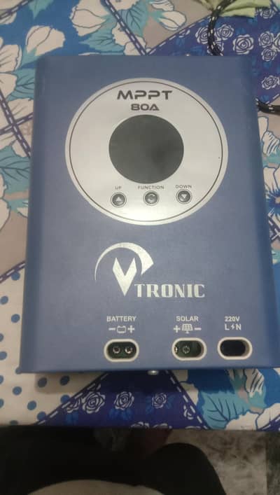 V Tronic MPPT