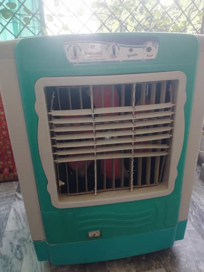 National air cooler