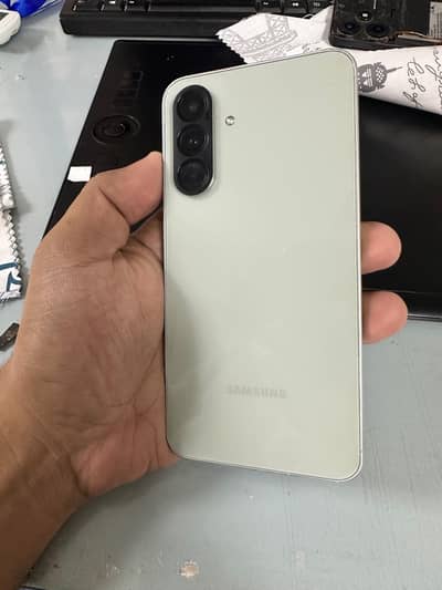 Samsung Mobile A56 12GB/256GB 4 Months Warranty