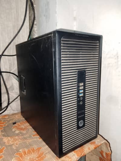 Hp elite desk 750 MT G1