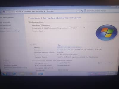 Dell Precision M4600 Heavy Workstation
