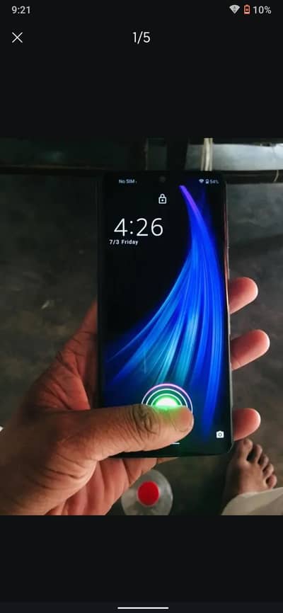 Sharp Aquos Zero 2