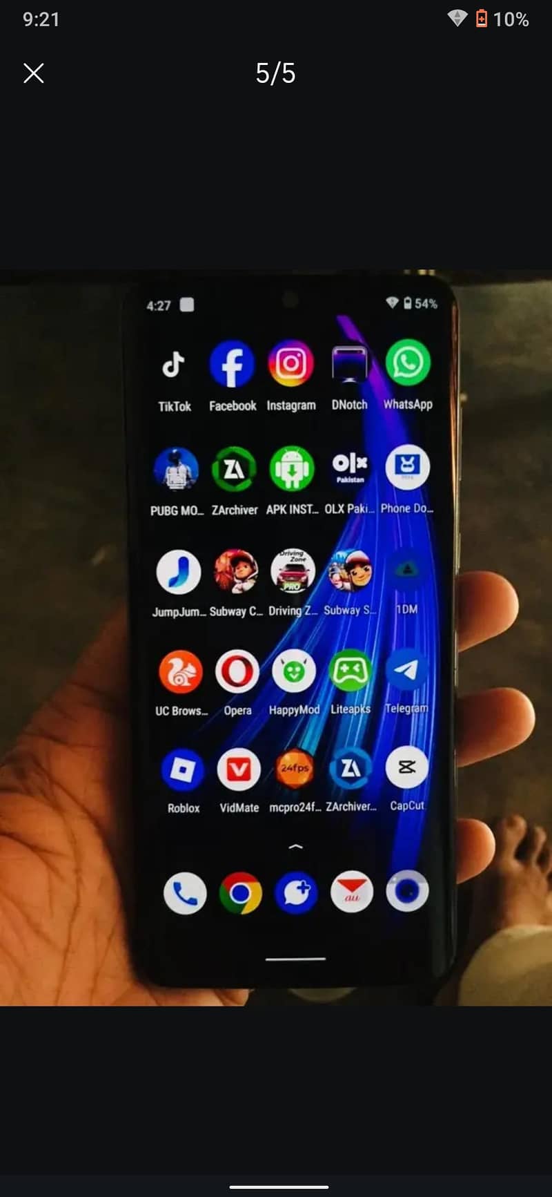 Sharp Aquos Zero 2 2