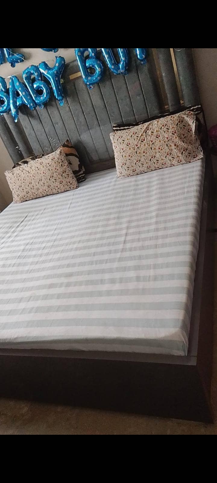 bed. . . . . 3