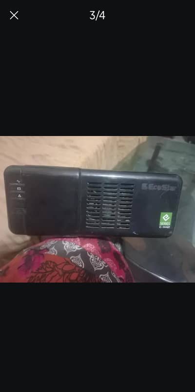 Ecostar UPS good condition mein hy