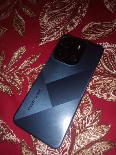 Tecno Spark Go