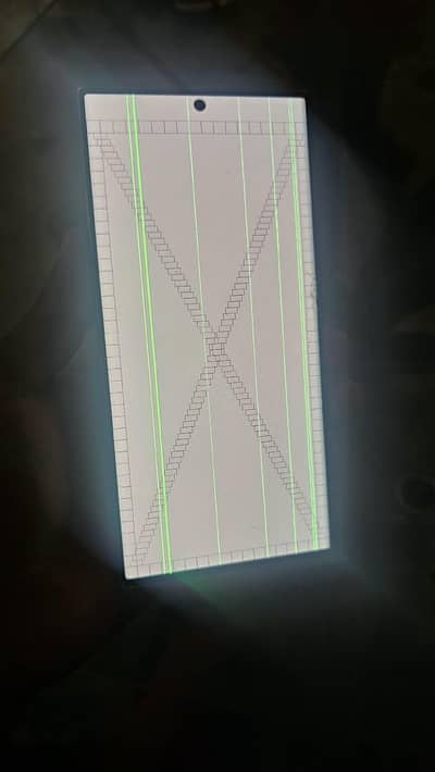 Samsung Mobile S23 Ultra panel/scren