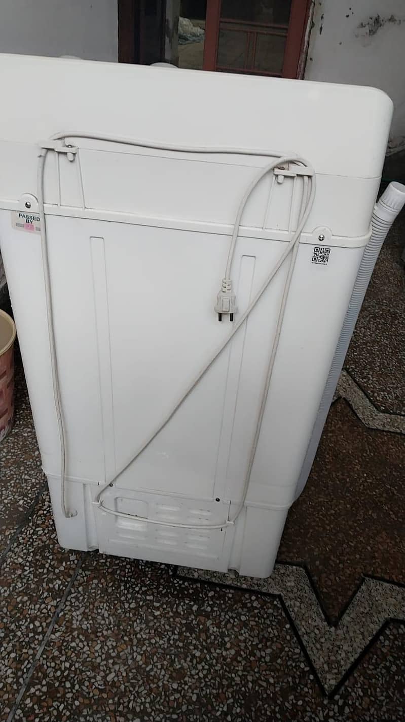washing machine 5