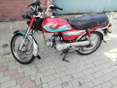 Honda CD 70