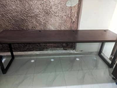 2 workstation tabels for sale