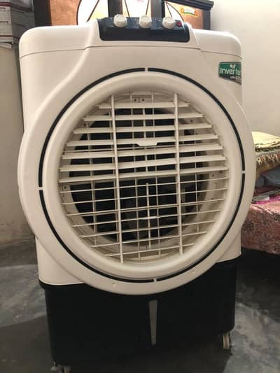 ECM 9000 Inverter Thunder Cool In Warranty