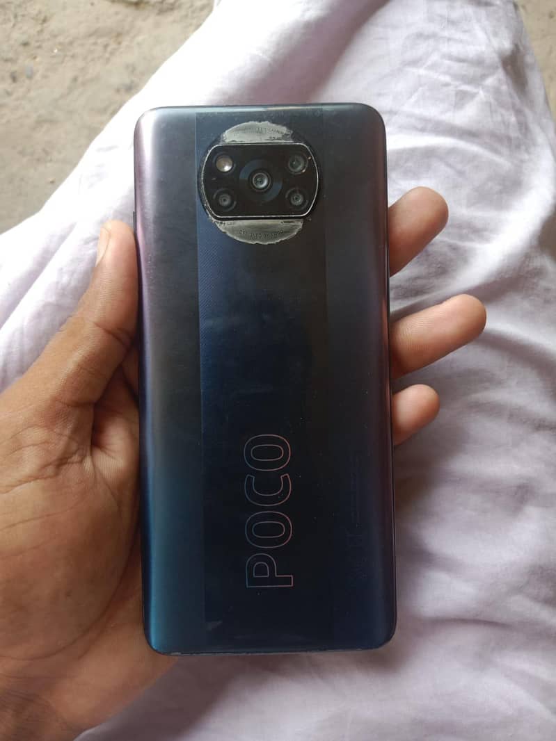 poco x3 Pro 4