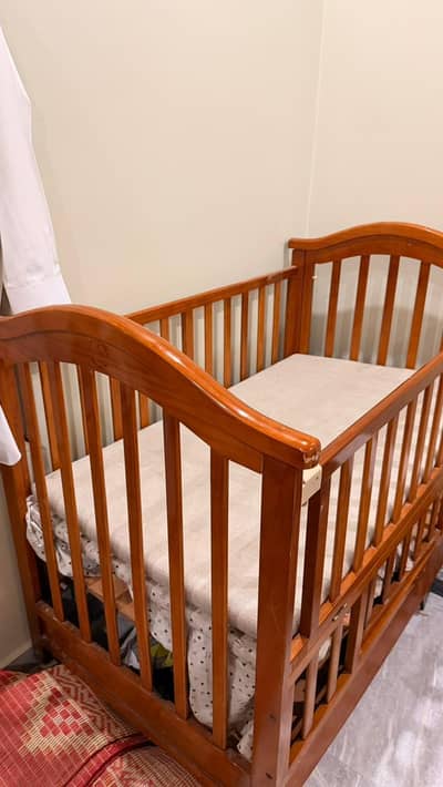 Baby Cot(Bachu ka jhula]