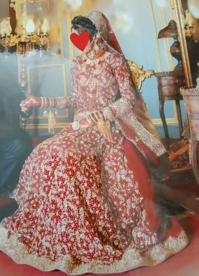 WEDDING BRIDAL DRESS