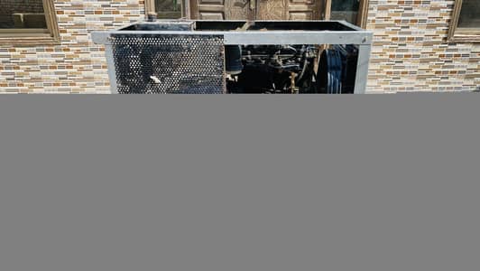 12KW Generator (Indus corolla engine)
