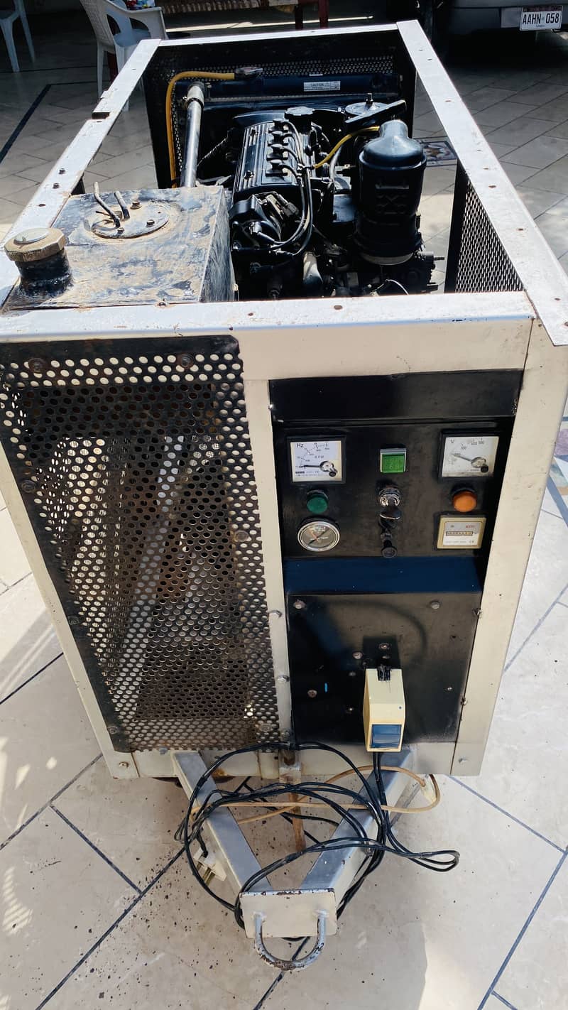 12KW Generator (Indus corolla engine) 3