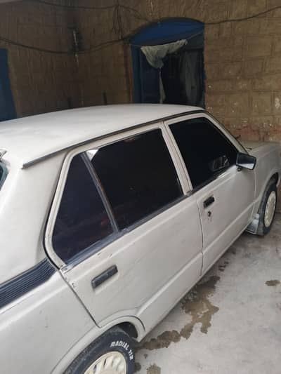 Suzuki FX 1986