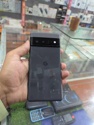 Google Pixel 6 Pro