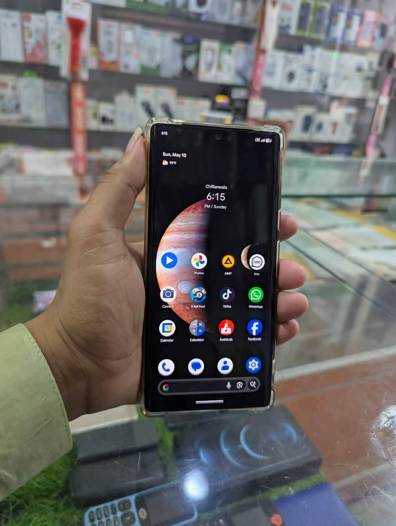 Google Pixel 6 Pro 2