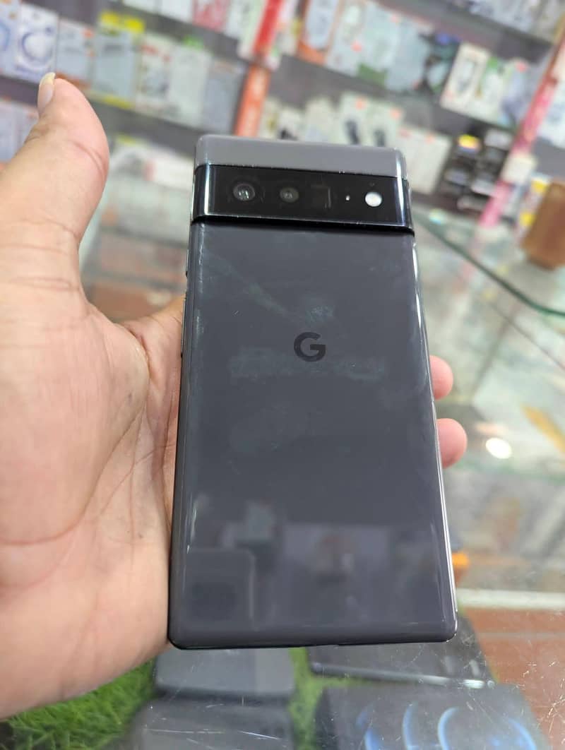 Google Pixel 6 Pro 3