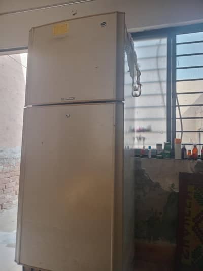 Fridge PEL