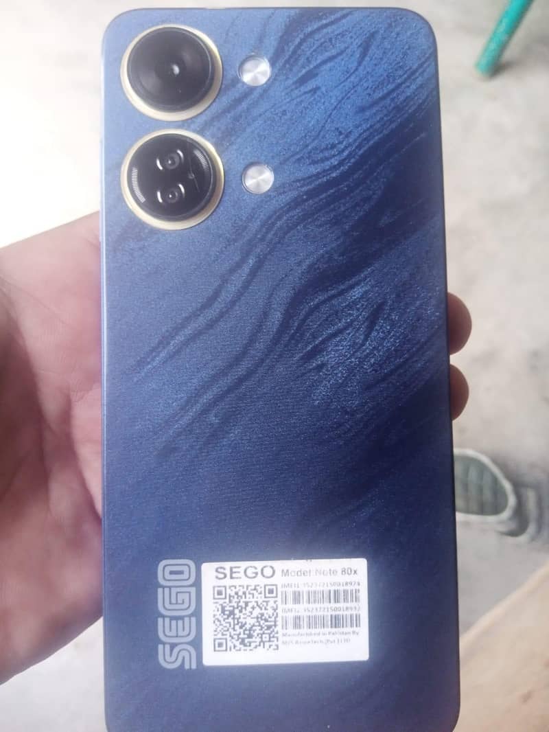 SEGO Note 60 2
