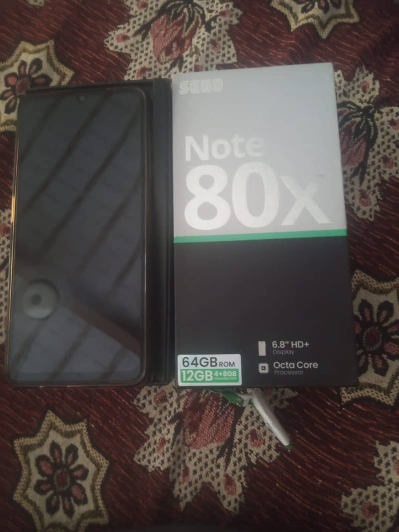 SEGO Note 60 6