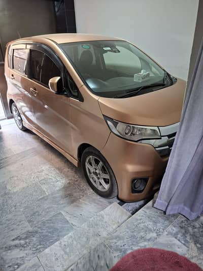 Nissan Dayz 2018