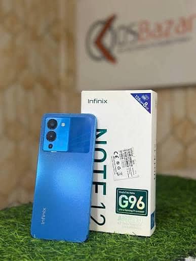 Infinix Note 12 VIP