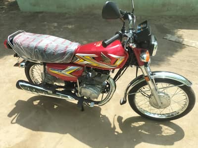 Honda 125