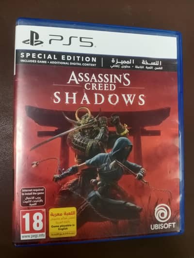 AC Creed Shadows PS5