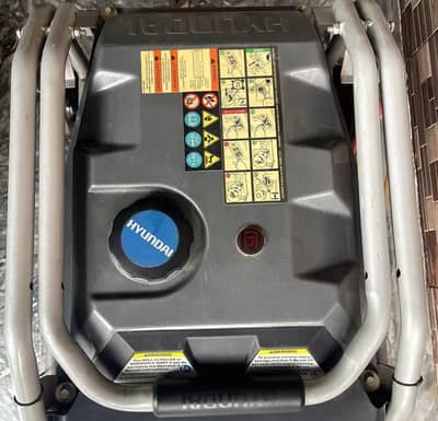 Hyundai Gasoline Generator 3KW (Model: HGS3500)