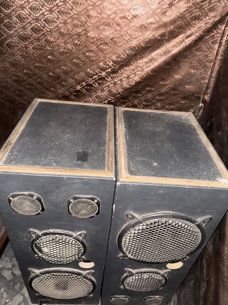 Speakers 3