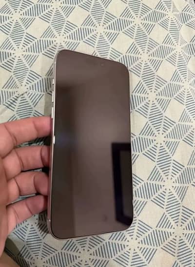 Apple iPhone 15 Pro Max non pta jv 95 heath
