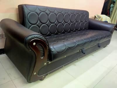 Sofa cum bed