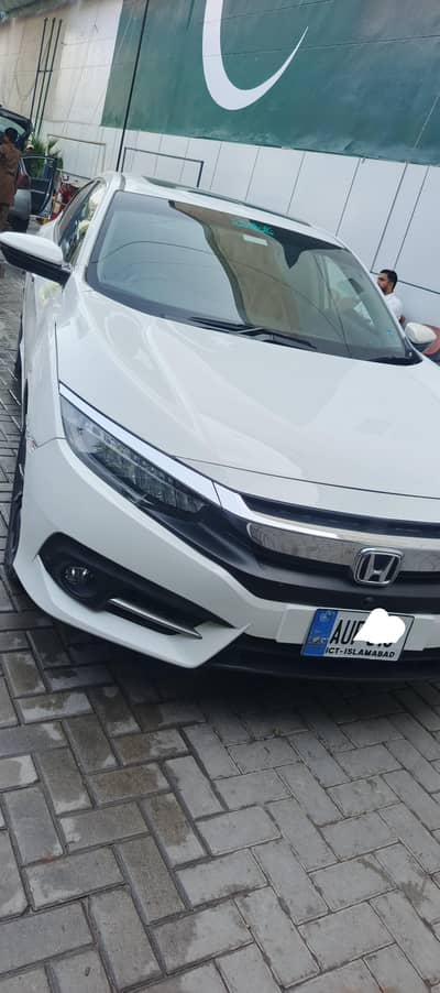 Honda Civic VTi Oriel Prosmatec 2021
