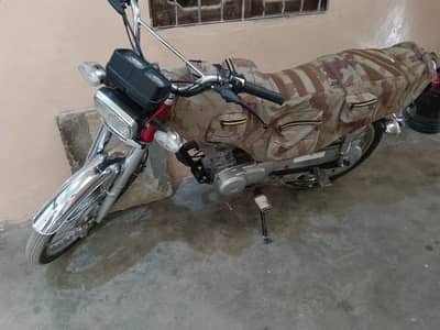 Honda 125 2017