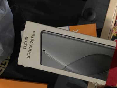 Tecno Spark 20 Pro Plus