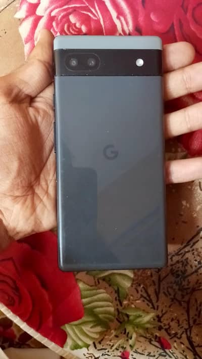 Google Pixel 6a