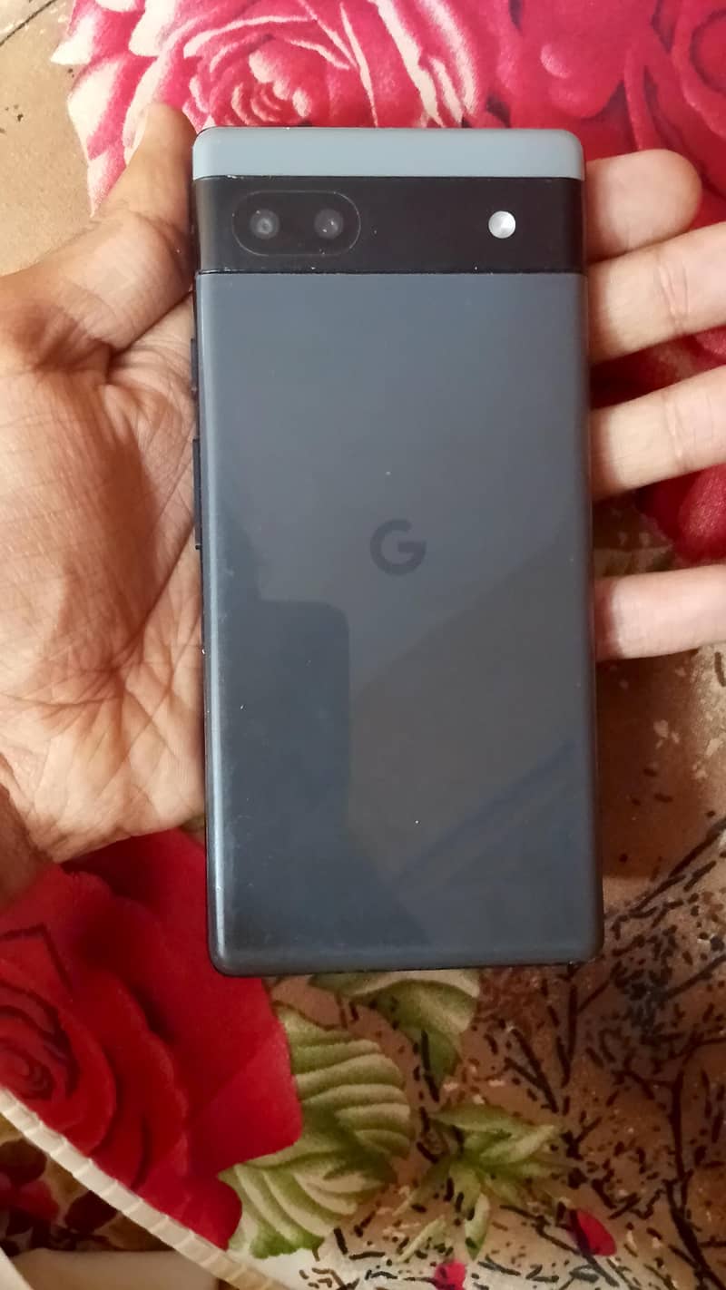 Google Pixel 6a 0