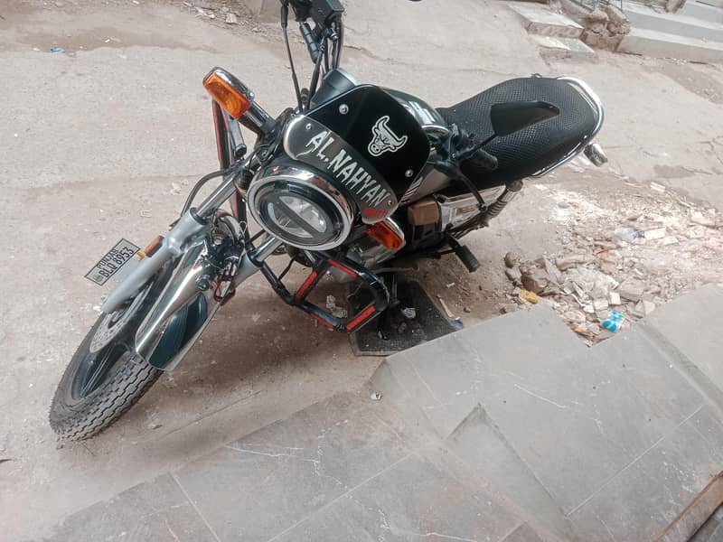 honda 5