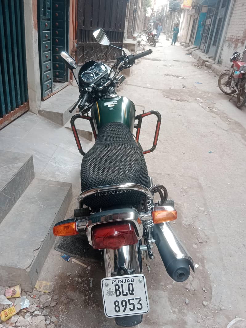 honda 6