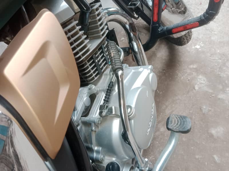 honda 8