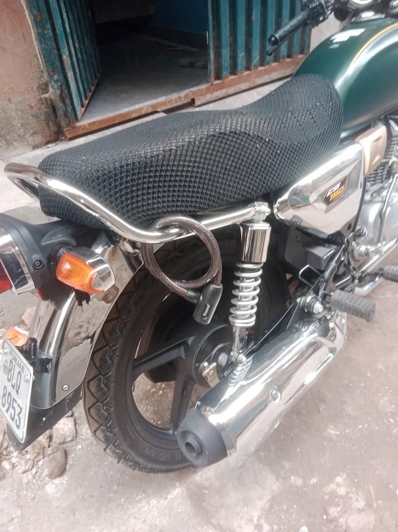 honda 12